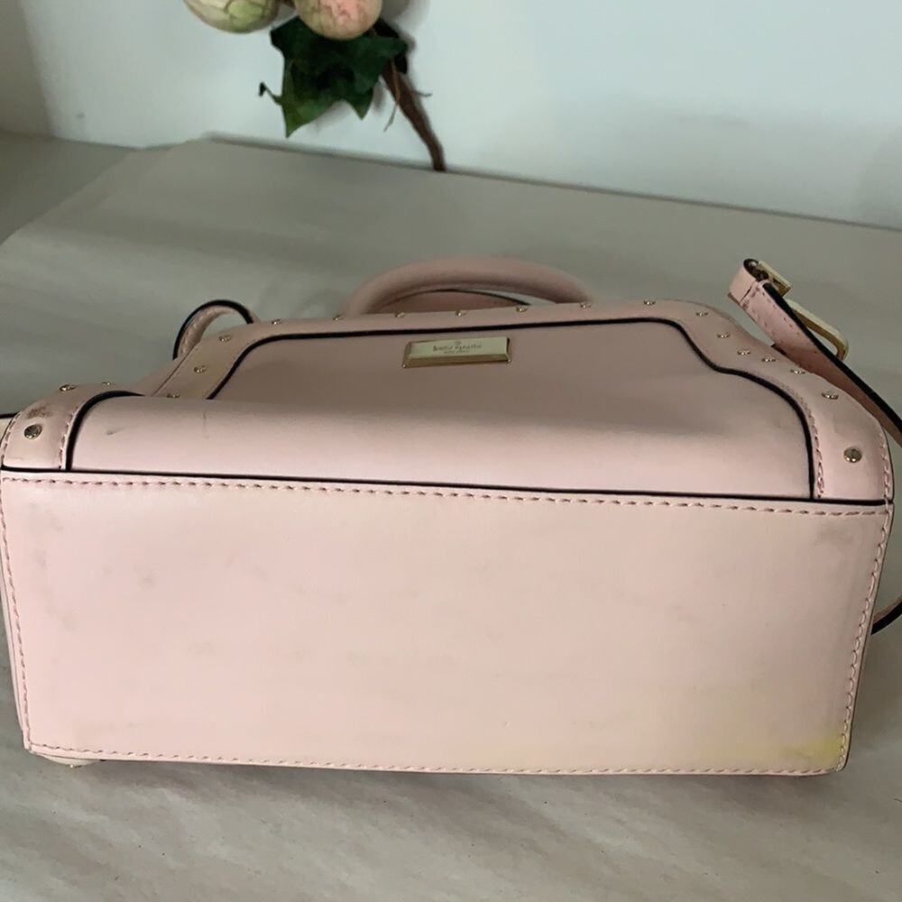 KATE SPADE HELENA STREET ROCK STUD BAG - Picture 9 of 11